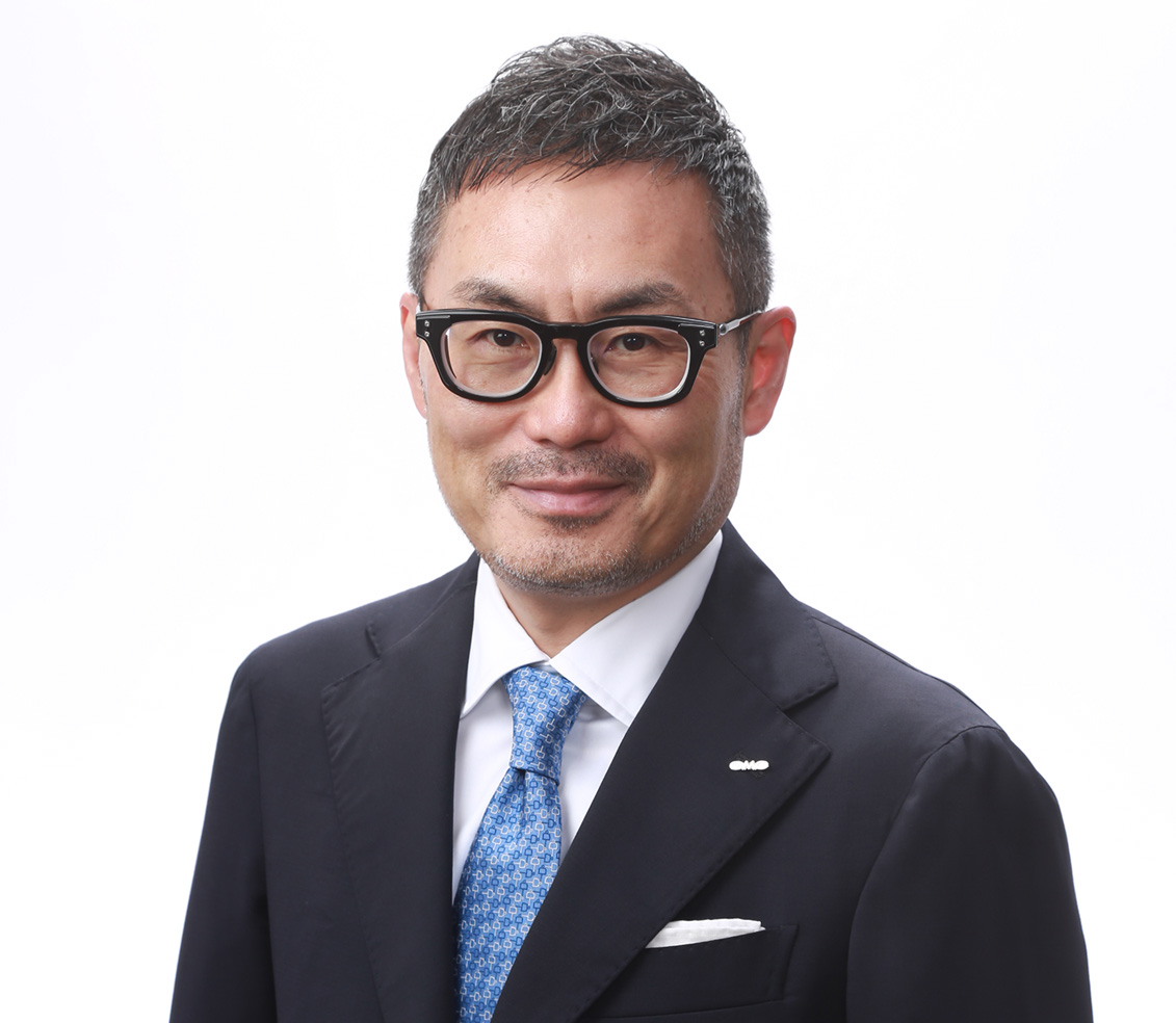 代表取締役社長　山名正人
